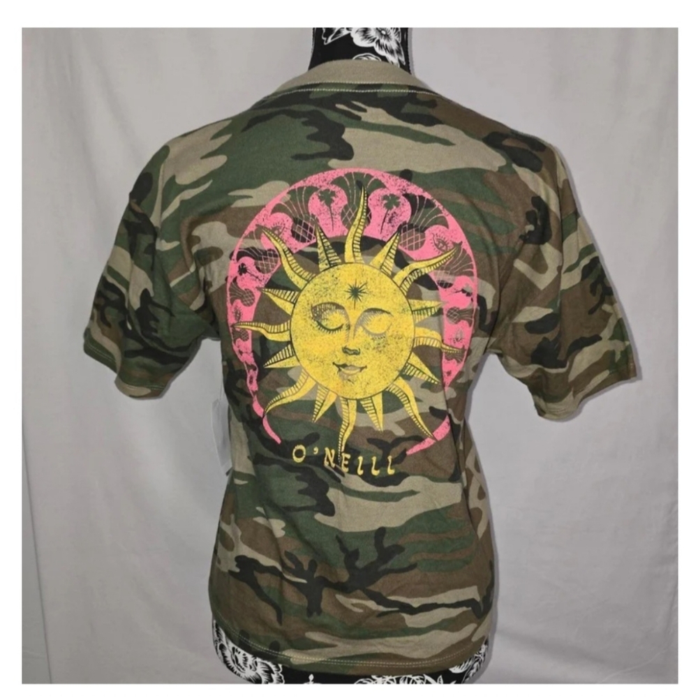 O'Neill military tee NEW